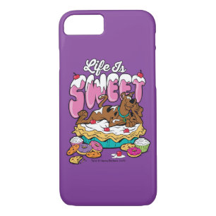Case-Mate iPhone Case Scooby-Doo "La vie est douce"
