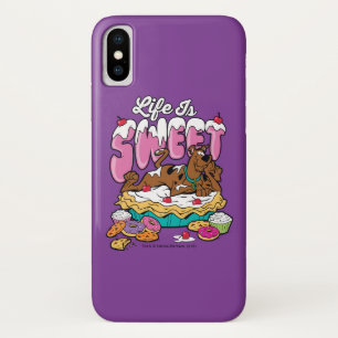 Case-Mate iPhone Case Scooby-Doo "La vie est douce"