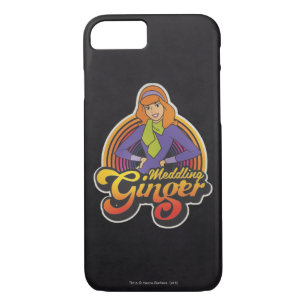 Coque iPhone 8/7 Scooby-Doo   "Meddling Ginger" Daphne