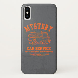 Case-Mate iPhone Case Scooby-Doo "Mystery Car Service" Graphique