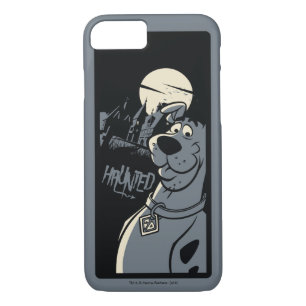 Case-Mate iPhone Case Scooby-Doo Noir Haunted Mansion Graphisme