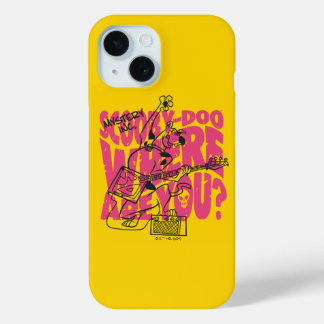 Coque Case-Mate iPhone Scooby Doo Où Es-Tu Punk Guitar Riff