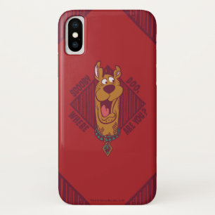 Case-Mate iPhone Case Scooby-Doo Où Êtes-Vous Graphique Tribal