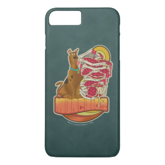 Coque Case-Mate Pour iPhone Scooby-Doo | Pile de Pizza "Munchies" Graphique