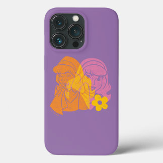Case-Mate iPhone Case Scooby-Doo | Portrait des fleurs daphné