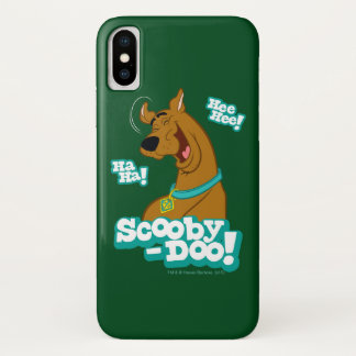 Case-Mate iPhone Case Scooby-Doo Rire