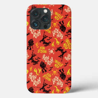 Case-Mate iPhone Case Scooby-Doo | Ruh Roh Run Scoob! Pattern