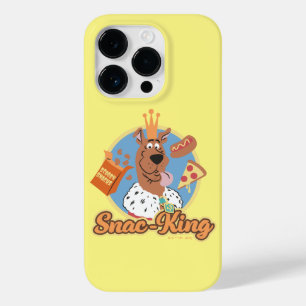 Coque Case-Mate iPhone Scooby-Doo Snac-King