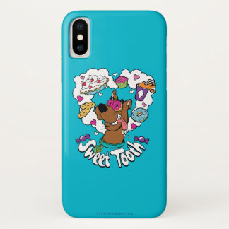 Case-Mate iPhone Case Scooby-Doo "Sweet Tooth"