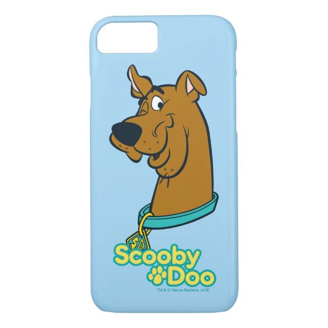 Coques Case-Mate iPhone Scooby-Doo Winking (Dos)