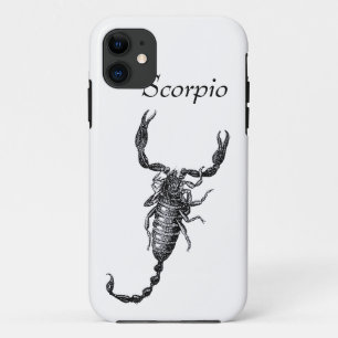 Coques Pour iPhone Scorpion