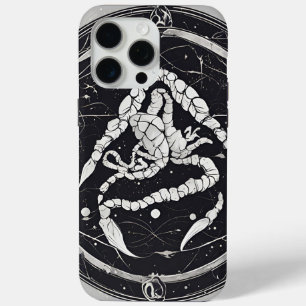 Coque Case-Mate iPhone Scorpion céleste signe zodiaque