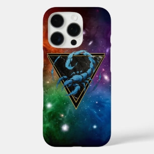 Coque iPhone 16 Pro Scorpion Zodiaque Cadeau Astrologie