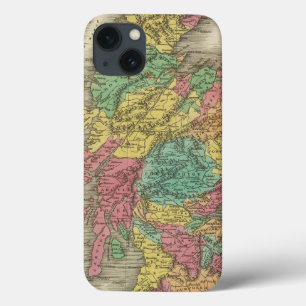 Etui iPhone 13 Scotland 18
