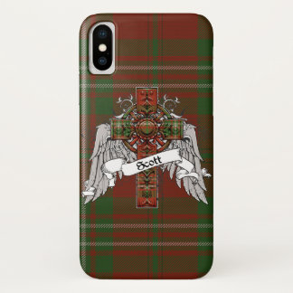 Case-Mate iPhone Case Scott Tartan Cross