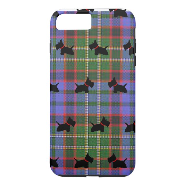 Coques Case-Mate iPhone Scottie no 8 (Dos)