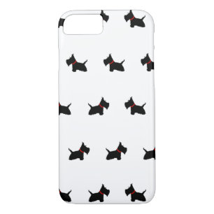 Etui iPhone Case-Mate Scottie No. 8