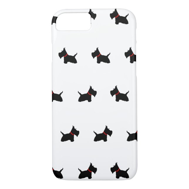Coques Case-Mate iPhone Scottie No. 8 (Dos)