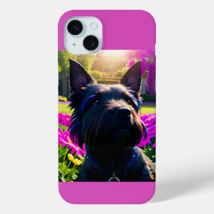 Coque Case-Mate iPhone Scottie Terrier Puppy