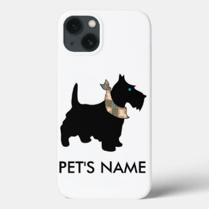 Etui iPhone 13 Scottish Terrier Dog iPhone 6 Case