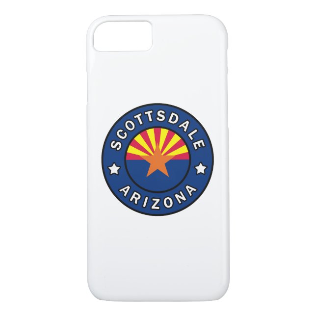 Coques Case-Mate iPhone Scottsdale Arizona (Dos)