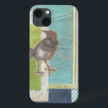 iPhone 13 Case Scrapbook Avian I<br><div class="desc">Animaux</div>