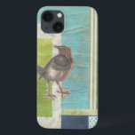 Case-Mate iPhone Case Scrapbook Avian I<br><div class="desc">Animaux</div>