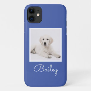 Case-Mate iPhone Case Script photo de maman chien personnalisé Simple mo