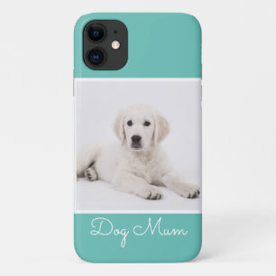 Case-Mate iPhone Case Script photo de maman chien personnalisé Simple mo