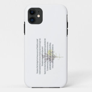 Case-Mate iPhone Case Scripture, psaume 11