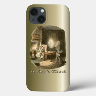 Case-Mate iPhone Case Scrooge de Noël - Carol de Noël