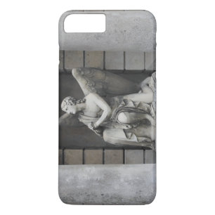 Coque Case-Mate Pour iPhone Sculpture d'ange priant