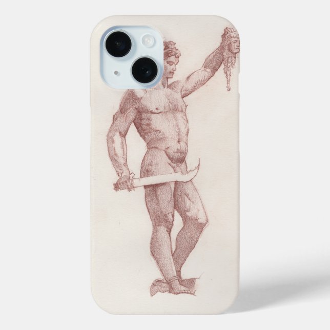 Coques Case-Mate iPhone Sculpture Renaissance Art vintage (Verso)