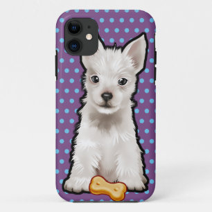 Case-Mate iPhone Case Se MIGNON d'iPhone de CHIOT + cas de l'iPhone 5/5S