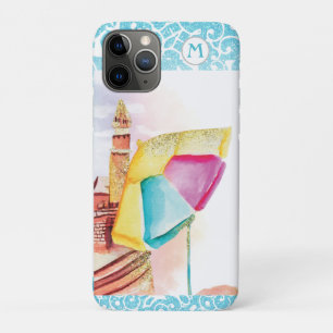 Case-Mate iPhone Case *~* Sea Beach Umbrella Sand Castle