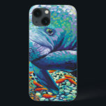 iPhone 13 Case Sea Sweetheart II<br><div class="desc">Marine</div>