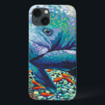 Coque Case-Mate iPhone Sea Sweetheart II<br><div class="desc">Marine Life</div>