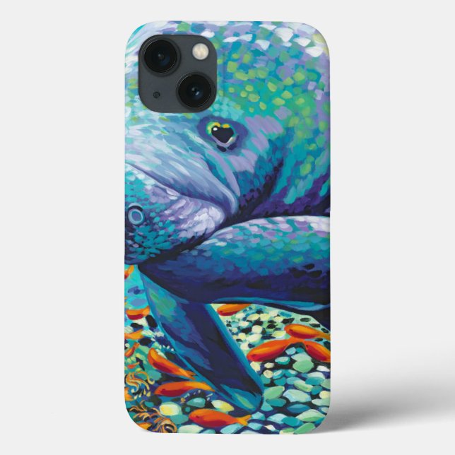 Coques Case-Mate iPhone Sea Sweetheart II (Verso)