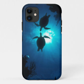 Coque Case-Mate iPhone Sea turtle