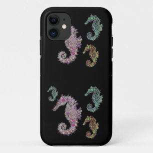 Coques Pour iPhone Seahors Art par LeahG