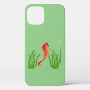 Case-Mate iPhone Case Seahorse