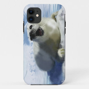 Coque Case-Mate Pour iPhone Seal de la Grotte et art de la glace pour les défe