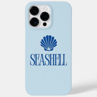 Coque Case-Mate iPhone Seashell