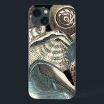 iPhone 13 Case Seashell Anthology<br><div class="desc">This artwork by Vision Studio captures some of the best ocean sea life's. Get this rustic piece of artwork of these different shapes and sizes of Conch shells. This is one unique piece of artwork of these Seashell Anthology pieces.</div>