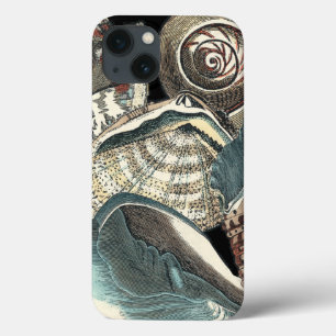 iPhone 13 Case Seashell Anthology