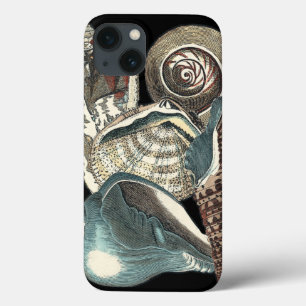 Coques Pour iPhone Seashell Anthology