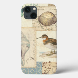 Coque Case-Mate iPhone Seashell Collage