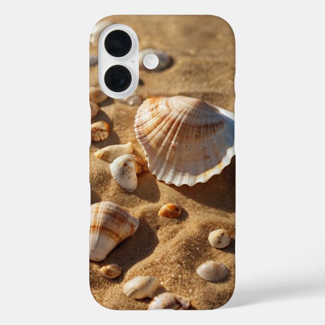 Coques Case-Mate iPhone Seashell Dreams (Verso)