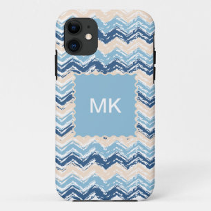 Etui iPhone Case-Mate Seashore Scribble ZigZag