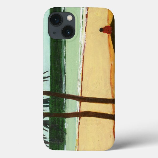 Coques Case-Mate iPhone Seaside Solitude 2006 (Verso)